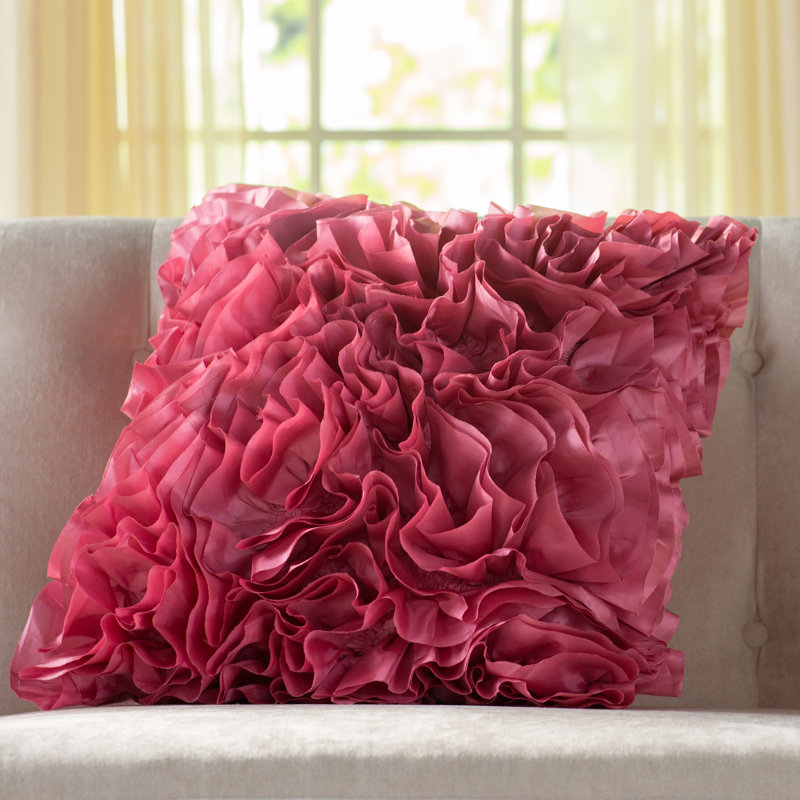 House of Hampton Malik Throw Pillow & Reviews Wayfair